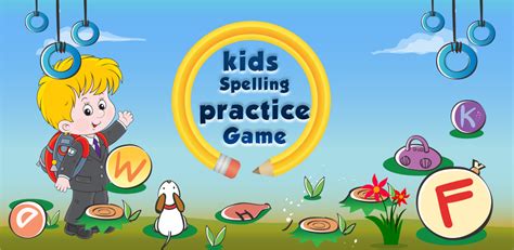 Kids Spelling Practice Game for kids and toddlers to learn simple ...