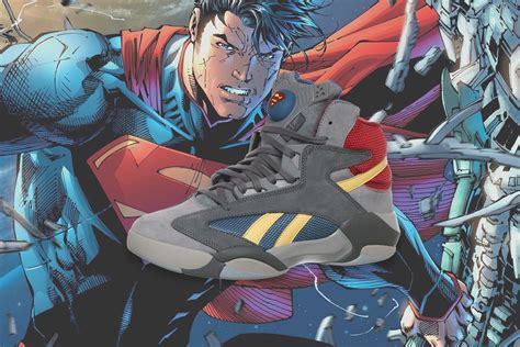 Where to buy DC Comics x Reebok Shaq Attaq “Man of Steel” shoes? Price ...