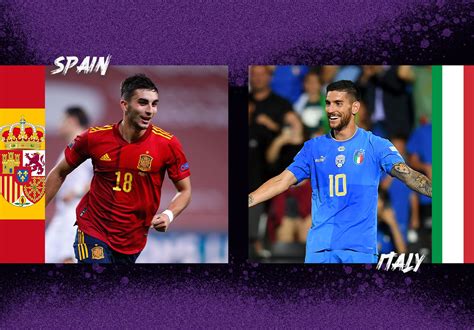 Spain vs Italy: UEFA Nations League Preview and Prediction | Opta Analyst