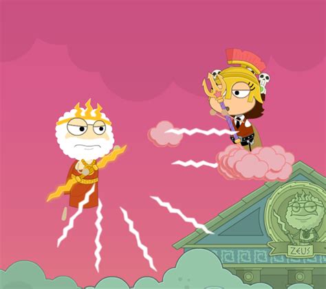 Mythology Island Guide | Poptropica Tips For Poptropicans