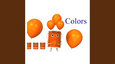 Learn Colors Song 2 - YouTube