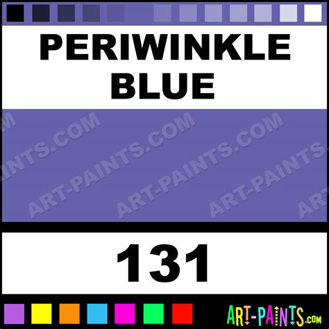 Periwinkle Blue Neopastel Pastel Paints - 131 - Periwinkle Blue Paint ...