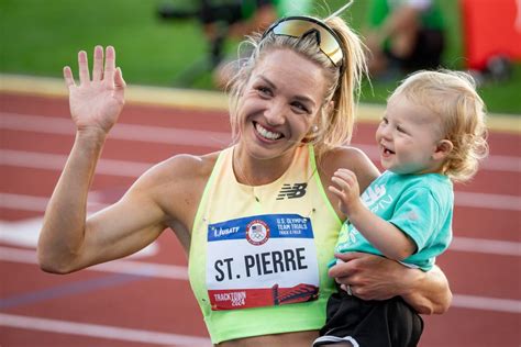 Paris-bound! Vermont's Elle St. Pierre captures thrilling 5K at US ...