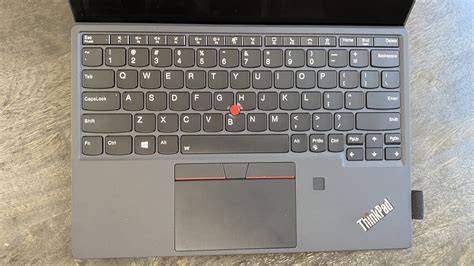 Lenovo ThinkPad X12 Detachable Review: Think Small | Tom's Hardware