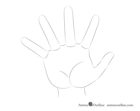 How to Draw a Hand Reaching Out - Gordon Gerentow