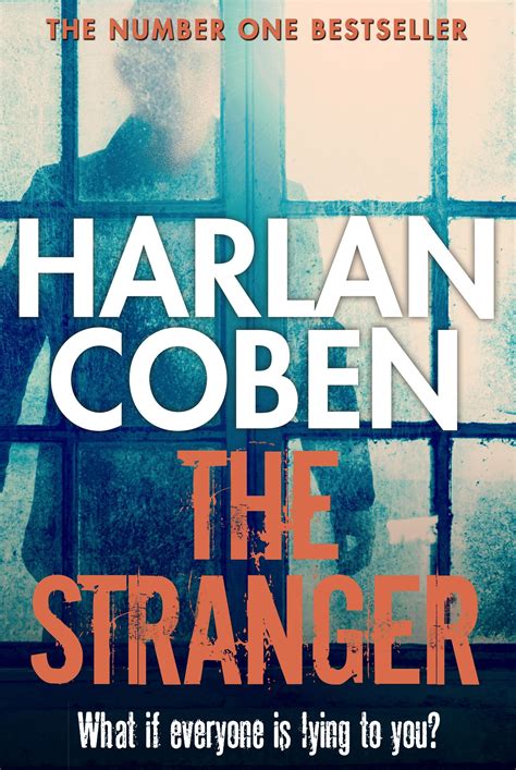 The stranger (Intimidation) / Harlan Coben. | Harlan coben, Book worth ...