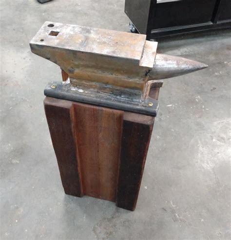 Fabricated anvil build (I'm new) - Anvils, Swage Blocks, and Mandrels ...