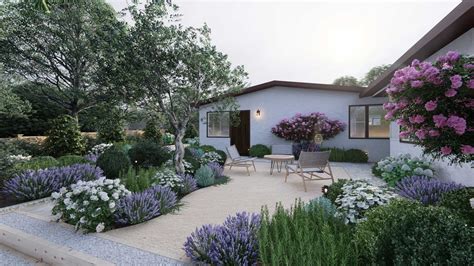 How To Design Front Yard Landscape