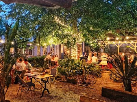 7 Incredible Restaurants With The Best Outdoor Dining In New Orleans