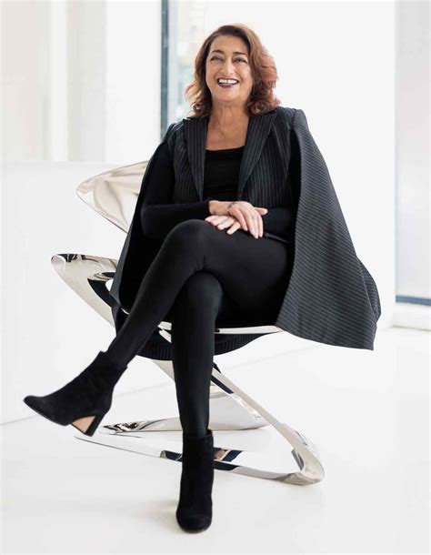 Zaha Hadid talks personal taste: Part One | Zaha hadid, Zaha hadid ...