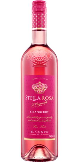 Stella Rosa® Berry | Strawberry, Blackberry, Red Berry Flavored Wine