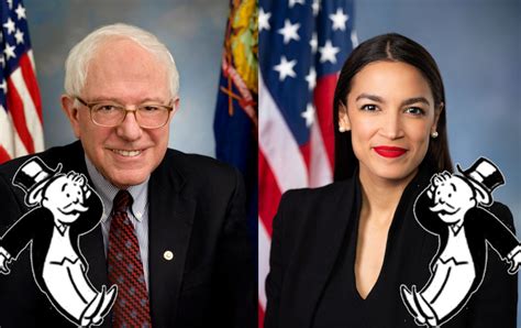 Sanders and AOC team up for an anti-loansharking bill that will replace ...