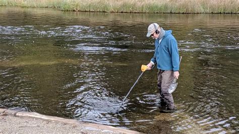 Metal Detecting in Rivers and Streams: Do It RIGHT! - Metal Detecting Tips