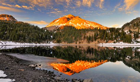 Lassen Volcanic National Park, California - World Tribune