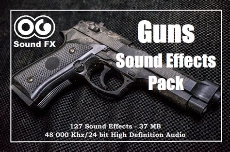 Guns-SFX-Pack | Game Art Partners