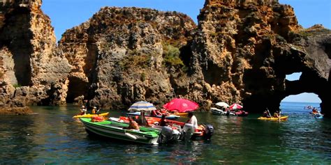 SeaBookings - The 10 best things to do in Lagos Portugal