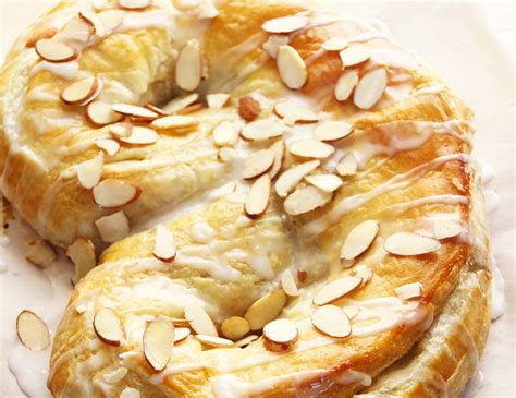 Everyday Apricot and Almond Kringle | Recipe | Almond kringle, Holiday ...