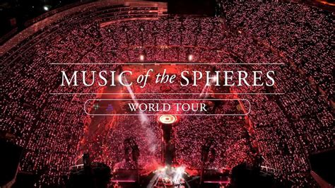 Coldplay - Music Of The Spheres World Tour 2023 (Official trailer ...