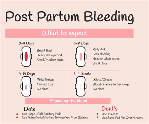 Postpartum Hemorrhage And Bleeding Babymed | Hot Sex Picture