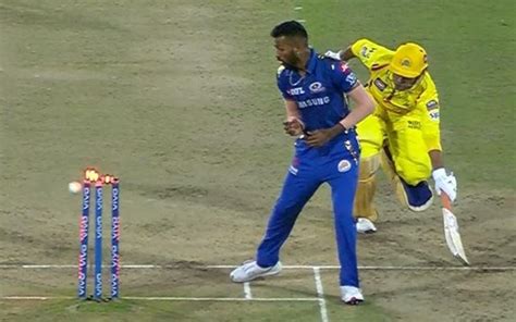 IPL 2019: Heartbroken CSK fan cries after MS Dhoni's game-changing run ...