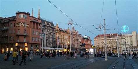 Zagreb's history | Zagreb, Modern life, History