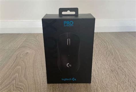 Logitech G Pro X Superlight Review