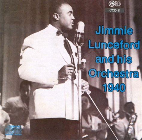 Jimmie Lunceford And His Orchestra 1940, Jimmie Lunceford & His ...