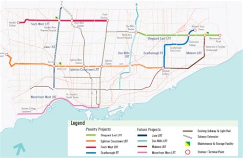 Study backs Toronto's LRT plans over subway concept | CTV News