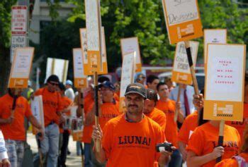 LIUNA History - Laborers' International Union of North America