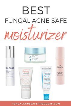 9 Fungal Acne Products ideas | acne, effective skin care products, acne ...