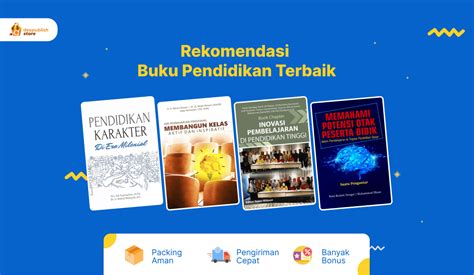 7 Rekomendasi Buku Pendidikan Untuk Calon Pendidik - Deepublish