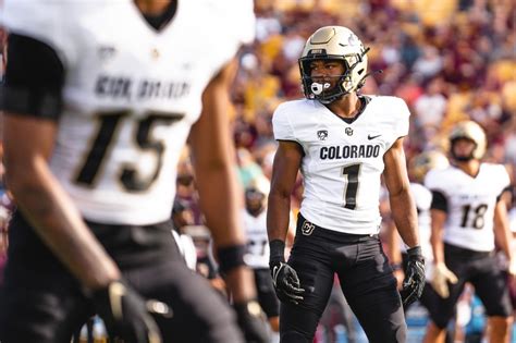 Colorado Buffaloes football roster overview – BuffZone