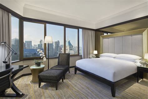 VIA+ Design Revamps a Classic Legacy: The Singapore Marriott Tang Plaza ...