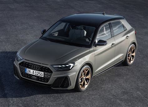 Galería Revista de coches, - Audi A1 Sportback - Audi A1 Sportback 2019