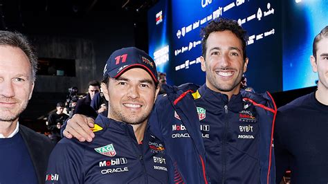 'Daniel Ricciardo would have beaten Sergio Perez to F1 2023 title in ...