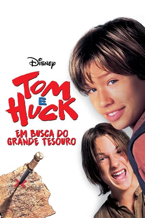 Tom and Huck (1995) – Filmer – Film . nu