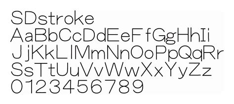 Free single stroke fonts for engraving - mzaerprima