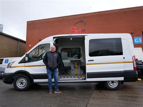 New welfare vans help firms put wellbeing first - Trade Van Driver