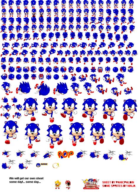 Sonic | ~Game Sprite~