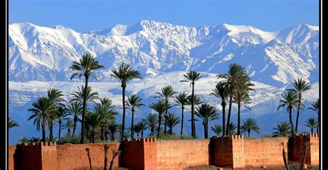 From Marrakech: Ski lessons in the Atlas Mountains on TourMega - TourMega