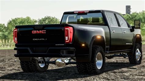 FS22 - GMC Denali V1.0 | Farming Simulator 22 | Mods.club