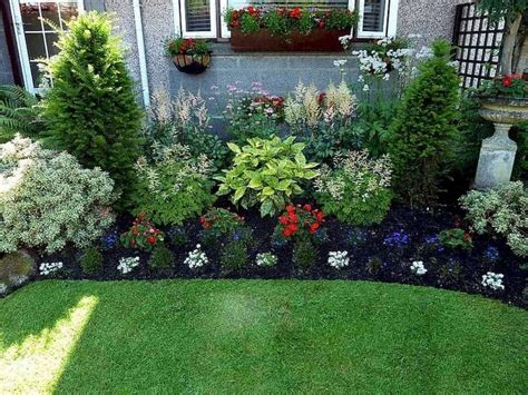 27 Simple Yet Beautiful Front Yard Landscaping Ideas