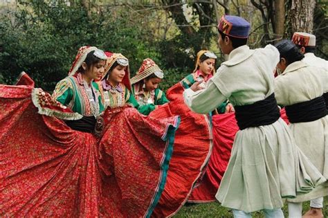 Folk Dance of Himachal Pradesh, Himachali Dance - Lifestyle Fun