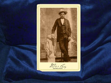 JOHN WESLEY HARDIN Gunfighter Cabinet Card Photo Legend Old West RP | eBay