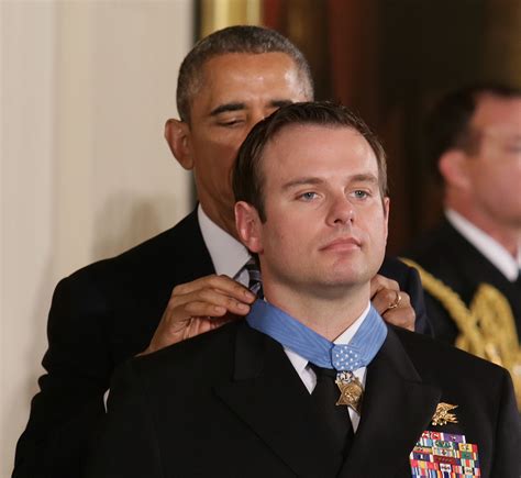 Video: Medal of Honor Ceremony for SEAL Edward Byers - USNI News