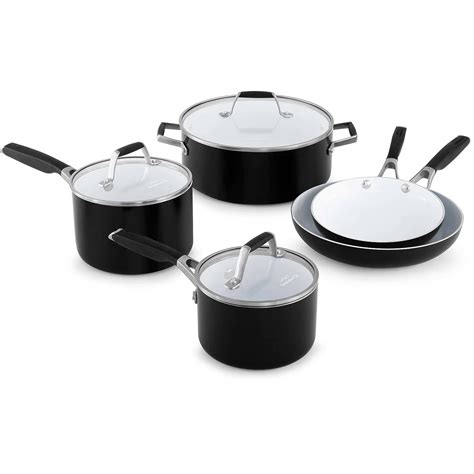 Top 10 Calphalon Classic Ceramic Nonstick 11Piece Cookware Set - Home ...