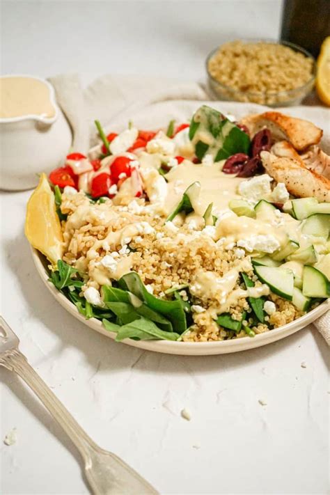 22+ Panera Mediterranean Bowl Recipe - MatejMatteas