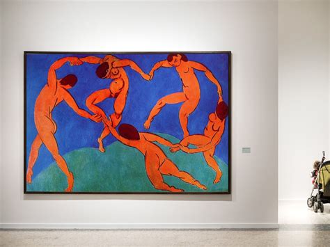 The Dance II, Painting by Artist: Henri Matisse, Gallery Framed Gift ...