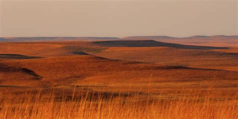 fall Colors Flint Hills Prairie III Photograph by Jeff Phillippi - Fine ...