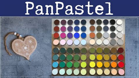 Unboxing PanPastel 80 Color Set - YouTube